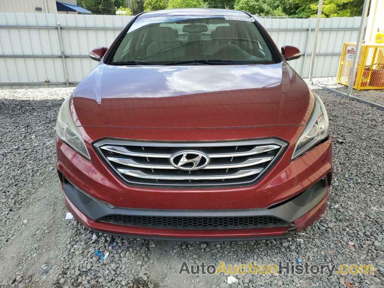 HYUNDAI SONATA SPORT, 5NPE34AFXFH226243