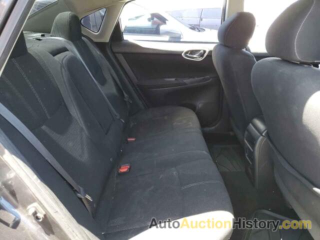 NISSAN SENTRA S, 3N1AB7AP2EY274674