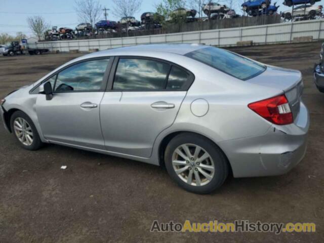 HONDA CIVIC EXL, 19XFB2F92CE337948