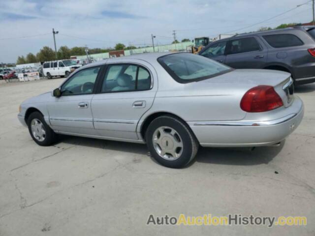 LINCOLN CONTINENTL, 1LNHM97V51Y602226