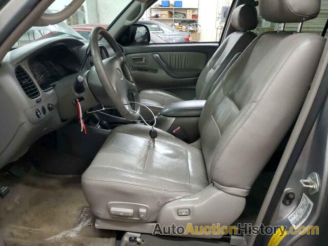 TOYOTA SEQUOIA LIMITED, 5TDBT48A21S011505