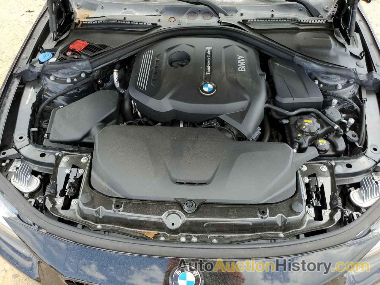 BMW 4 SERIES GRAN COUPE, WBA4J1C5XKBM13656