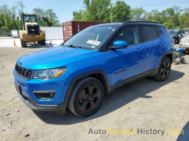 JEEP COMPASS LATITUDE, 3C4NJCBB7KT726513