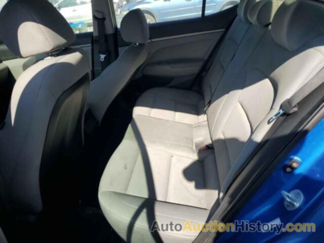 HYUNDAI ELANTRA SE, KMHD74LF7HU118597