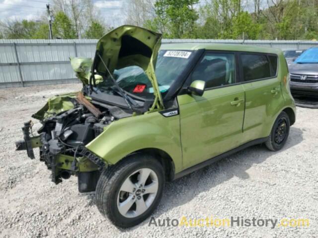 KIA SOUL, KNDJN2A29J7900552