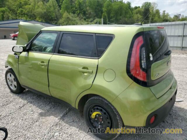 KIA SOUL, KNDJN2A29J7900552