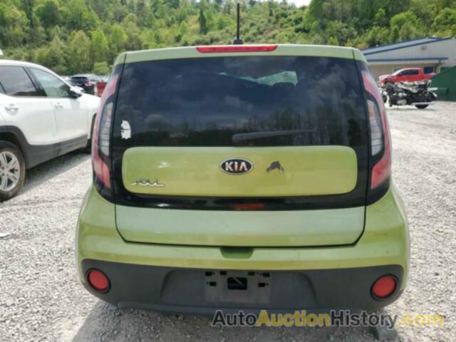 KIA SOUL, KNDJN2A29J7900552