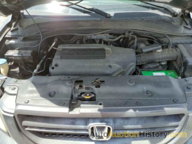 HONDA PILOT EX, 2HKYF18403H599326