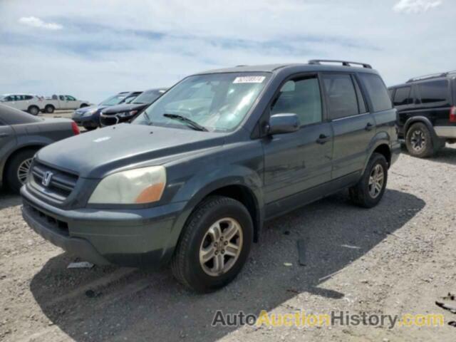 HONDA PILOT EX, 2HKYF18403H599326