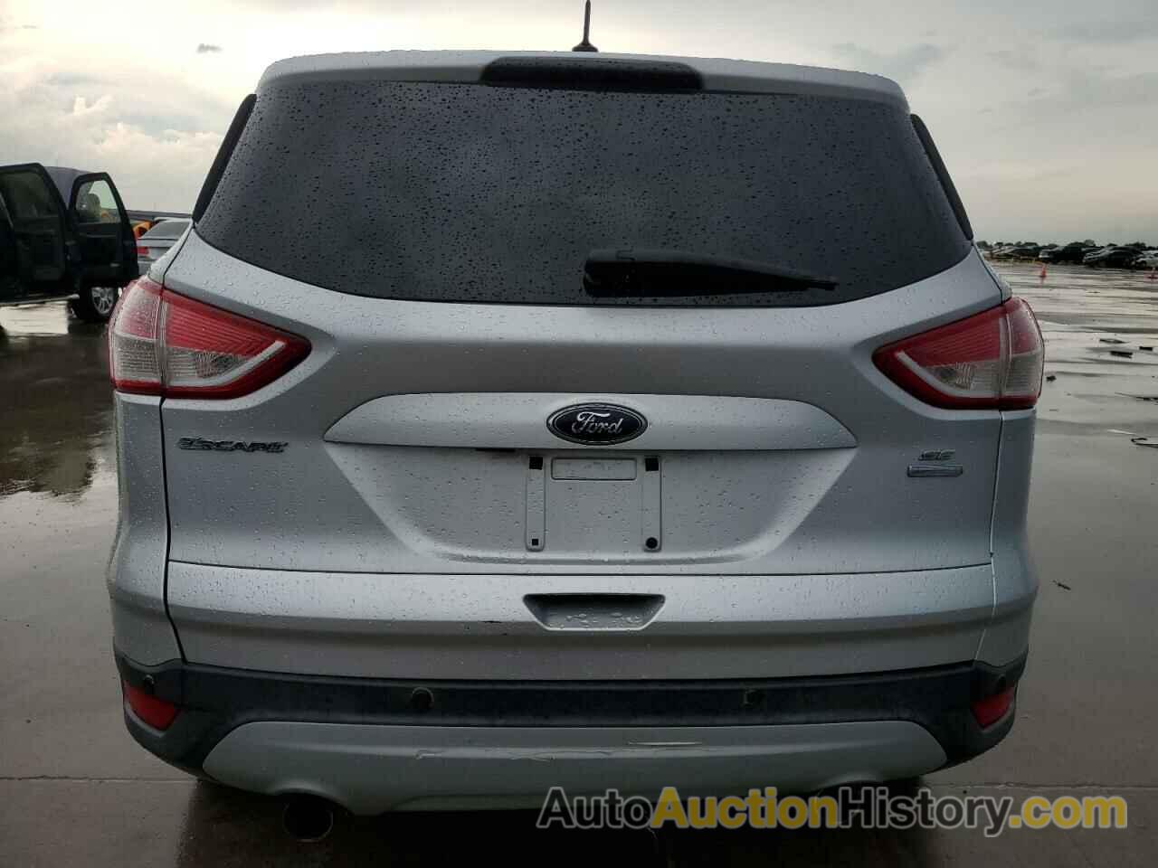 FORD ESCAPE SEL, 1FMCU0HX6DUC54051