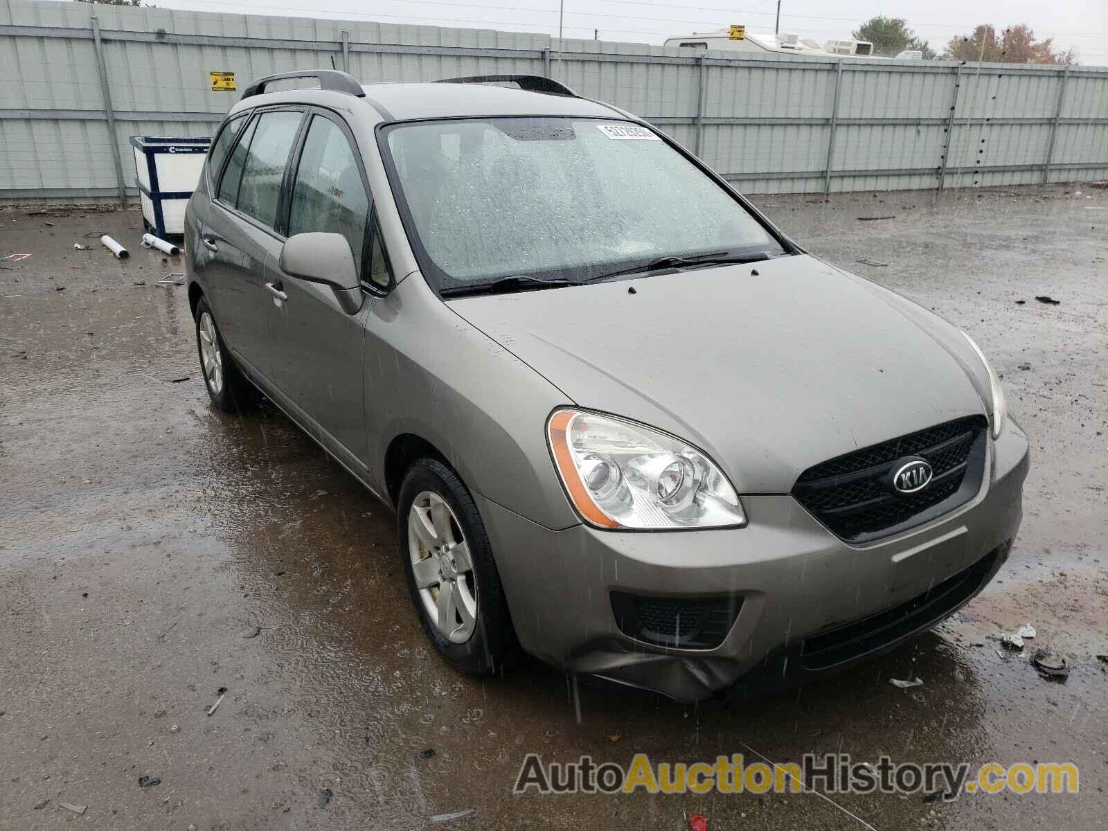 2009 KIA RONDO BASE BASE, KNAFG528797222316