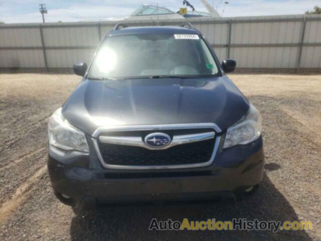 SUBARU FORESTER 2.5I LIMITED, JF2SJAHC1FH496464