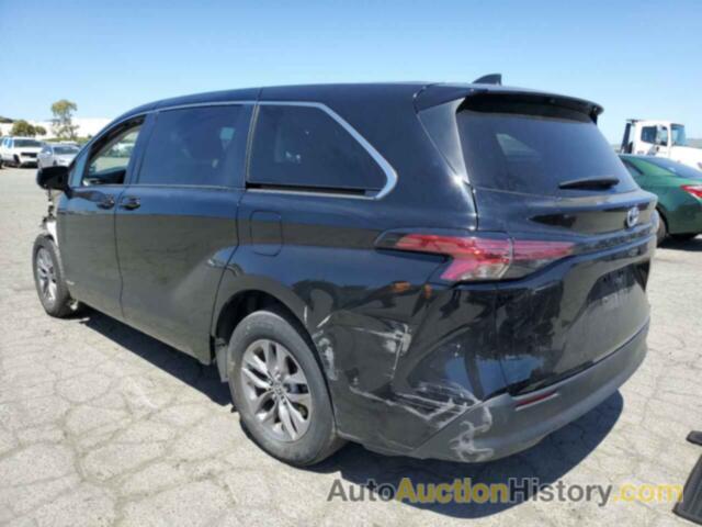 TOYOTA All Models LE, 5TDKRKEC6MS008457