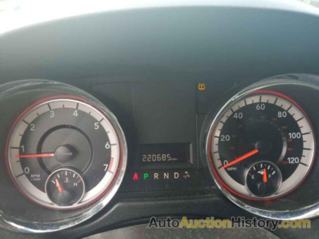 DODGE CARAVAN SXT, 2C4RDGCGXJR179037