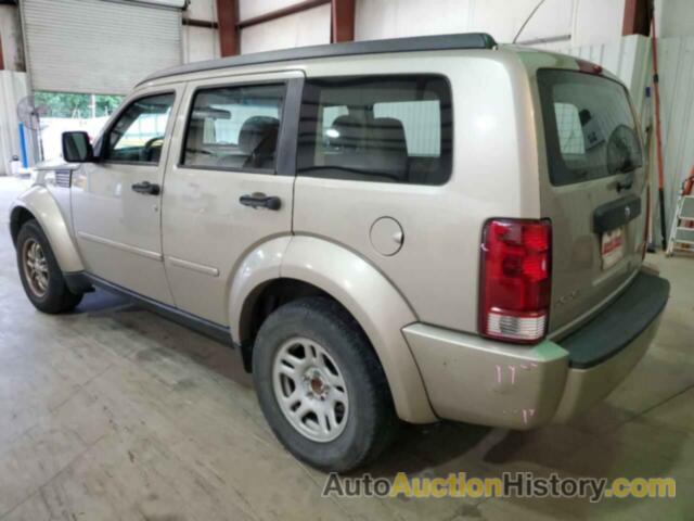 DODGE NITRO SE, 1D4PT2GK0AW125803