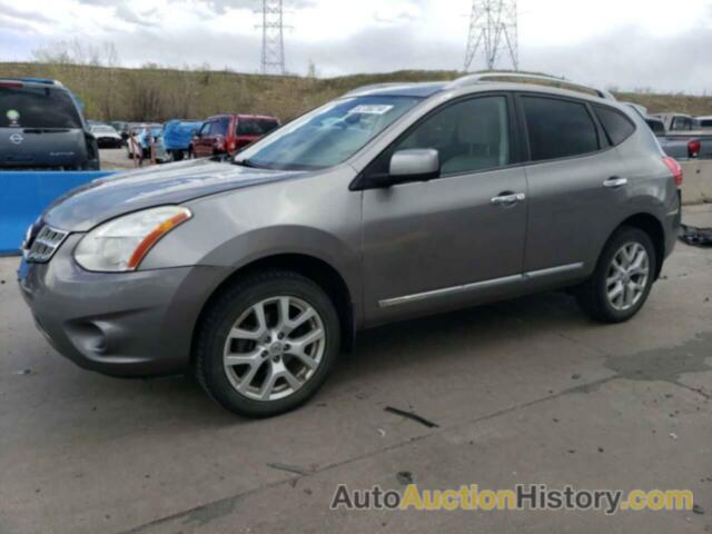 NISSAN ROGUE S, JN8AS5MV2CW373354