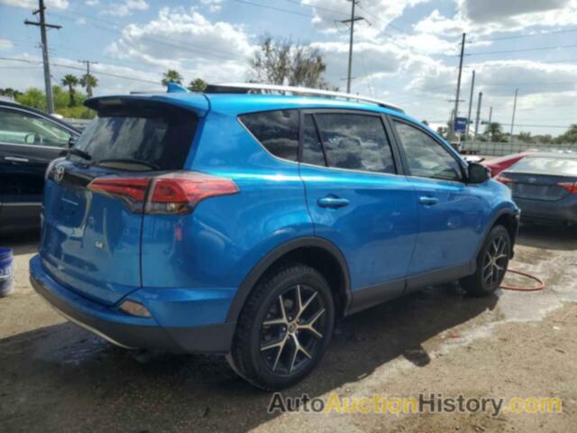 TOYOTA RAV4 SE, JTMNFREV1JJ156556