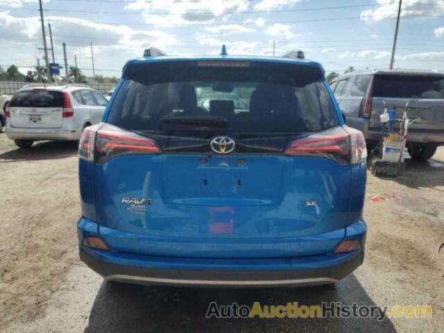 TOYOTA RAV4 SE, JTMNFREV1JJ156556