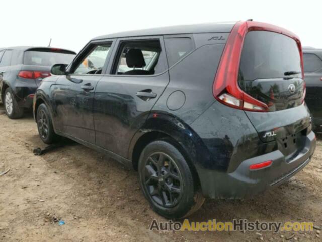 KIA SOUL LX, KNDJ23AU1M7136992