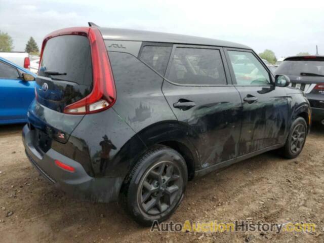 KIA SOUL LX, KNDJ23AU1M7136992