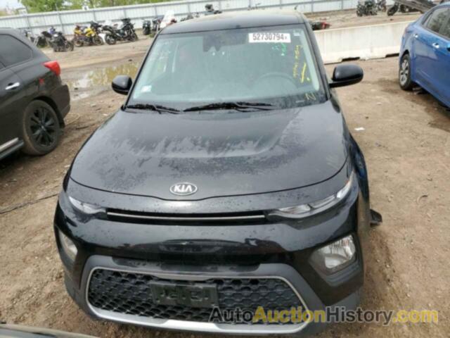 KIA SOUL LX, KNDJ23AU1M7136992