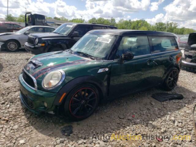 MINI COOPER S CLUBMAN, WMWZG3C54BTY36131