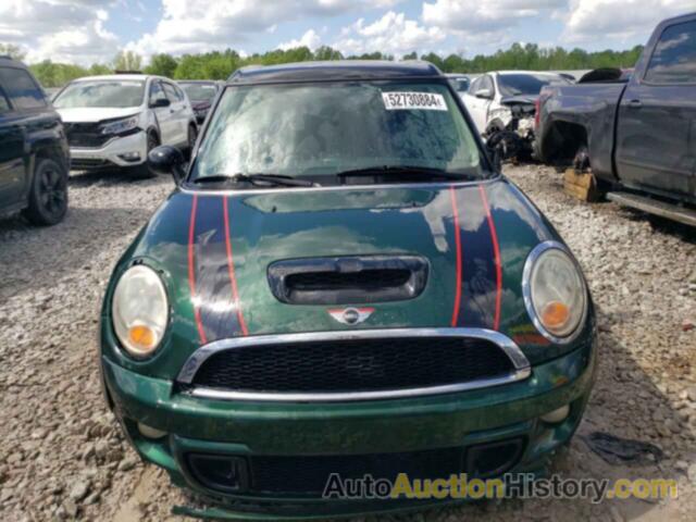 MINI COOPER S CLUBMAN, WMWZG3C54BTY36131