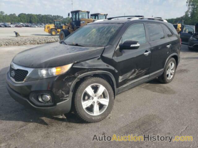 KIA SORENTO EX, 5XYKU3A63DG408249