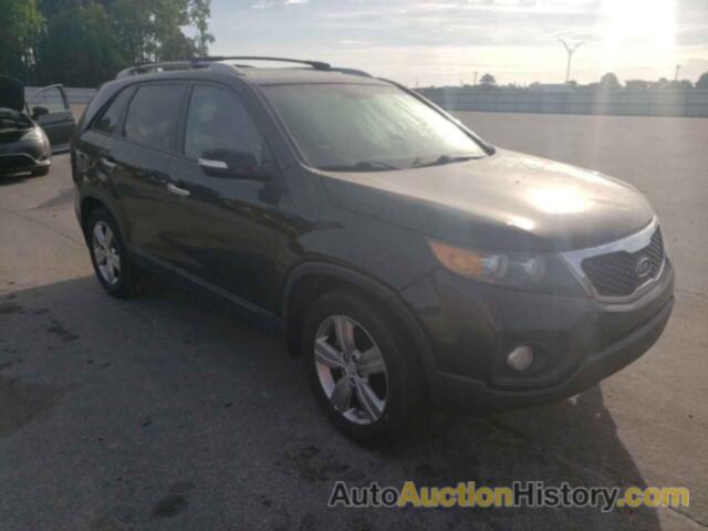 KIA SORENTO EX, 5XYKU3A63DG408249