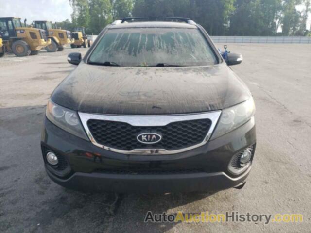 KIA SORENTO EX, 5XYKU3A63DG408249