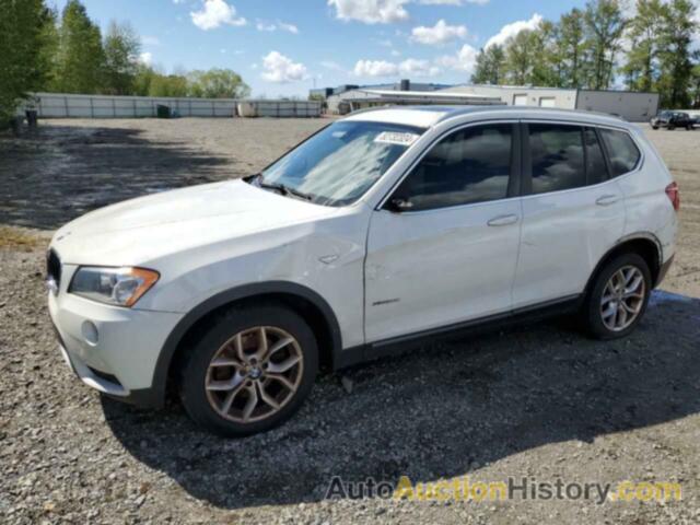 BMW X3 XDRIVE28I, 5UXWX9C53D0A12054