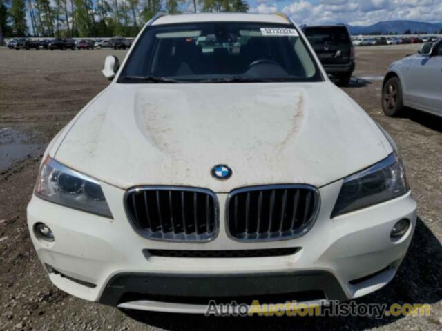 BMW X3 XDRIVE28I, 5UXWX9C53D0A12054