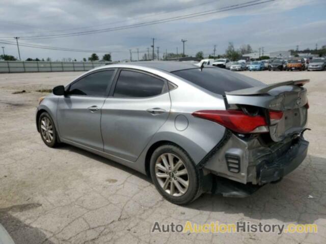 HYUNDAI ELANTRA SE, KMHDH4AE3EU149560