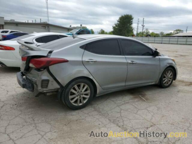 HYUNDAI ELANTRA SE, KMHDH4AE3EU149560