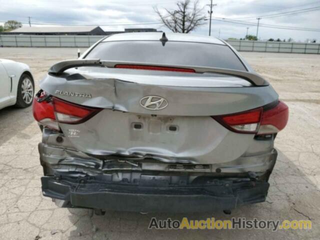 HYUNDAI ELANTRA SE, KMHDH4AE3EU149560