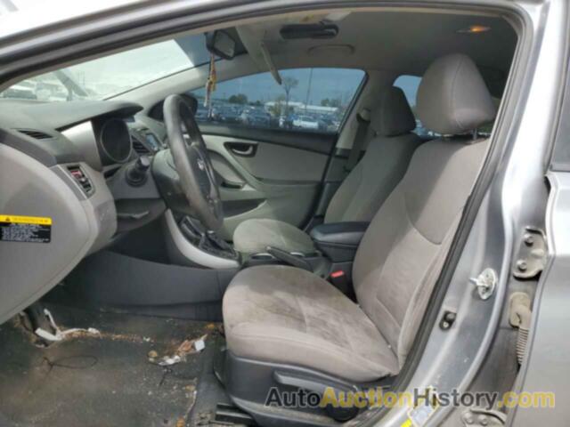 HYUNDAI ELANTRA SE, KMHDH4AE3EU149560