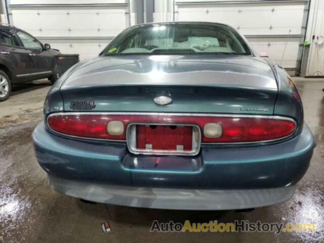 BUICK RIVIERA, 1G4GD2215W4704888