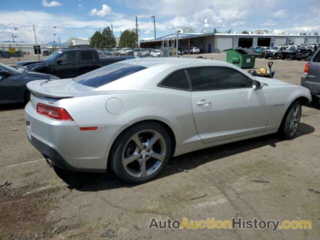 CHEVROLET CAMARO LT, 2G1FB1E38E9276803