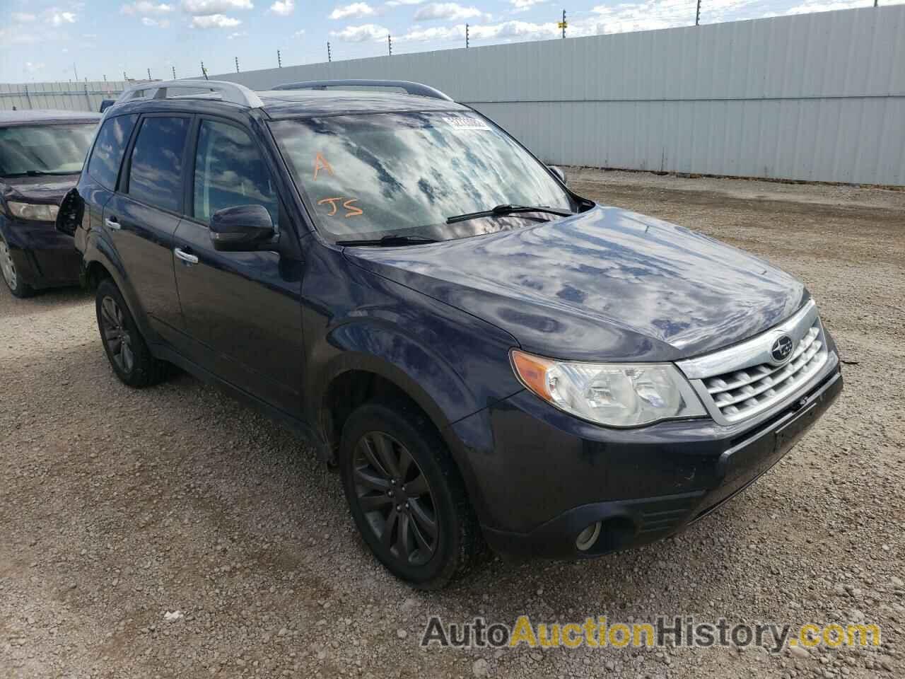 2013 SUBARU FORESTER 2.5X PREMIUM, JF2SHCDC6DH428381