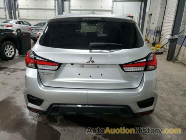 MITSUBISHI OUTLANDER ES, JA4APUAU8MU021406