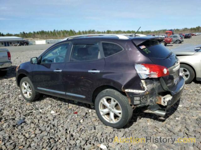 NISSAN ROGUE S, JN8AS5MV9BW295184