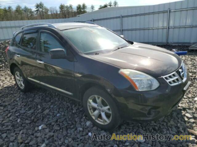 NISSAN ROGUE S, JN8AS5MV9BW295184