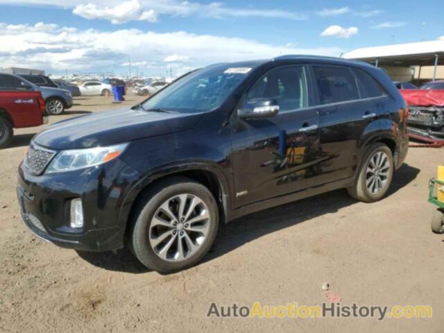 KIA SORENTO SX, 5XYKWDA77FG559073