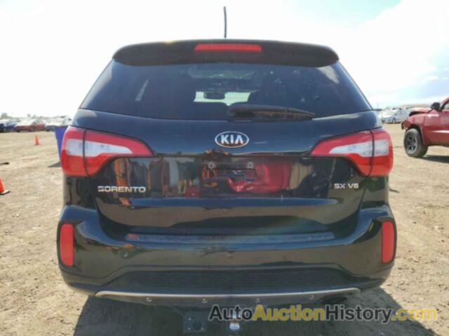 KIA SORENTO SX, 5XYKWDA77FG559073