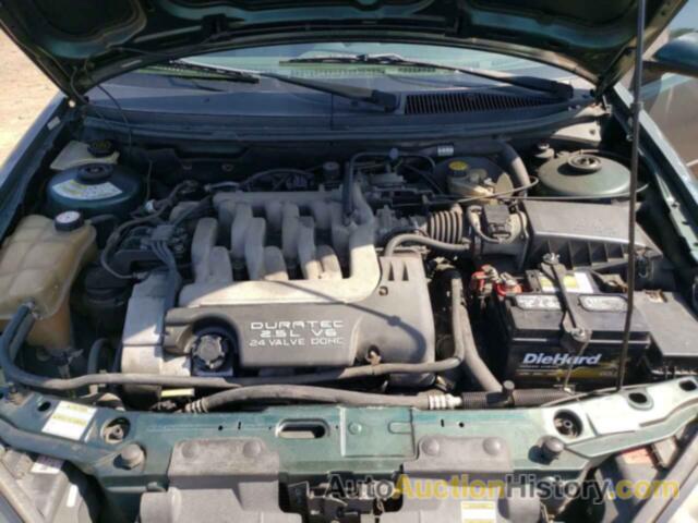 MERCURY COUGAR V6, 1ZWFT61L0X5656606