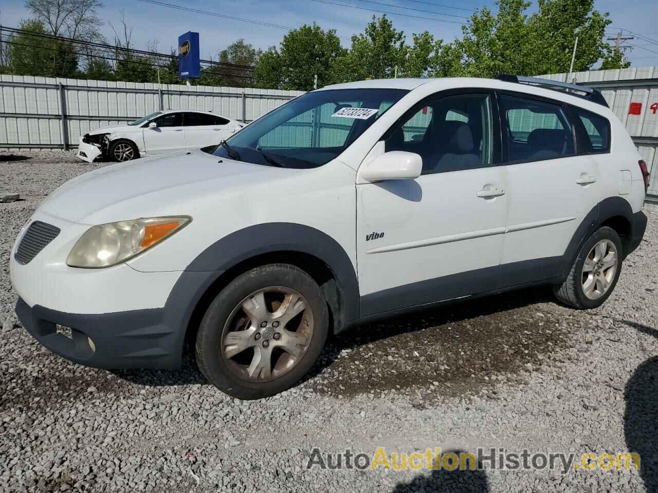 PONTIAC VIBE, 5Y2SL63855Z453229