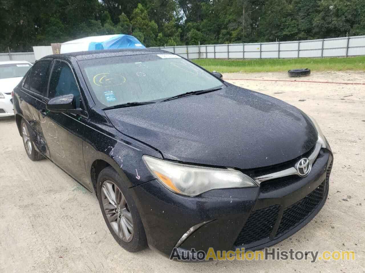 2016 TOYOTA CAMRY LE, 4T1BF1FK9GU130427