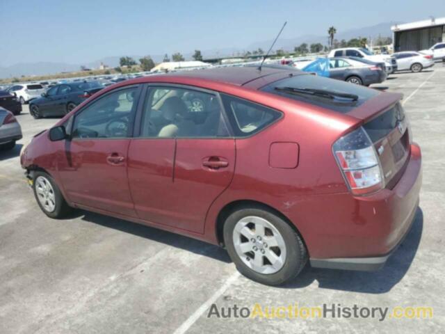 TOYOTA PRIUS, JTDKB20U640029154