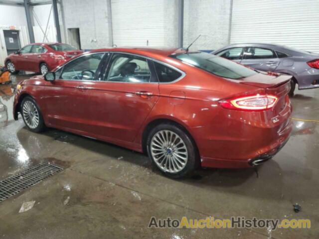 FORD FUSION TITANIUM, 3FA6P0D93ER115865