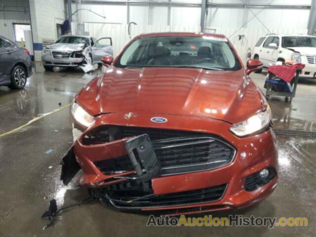 FORD FUSION TITANIUM, 3FA6P0D93ER115865